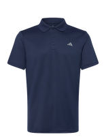 Adidas Golf - Adi Prf Lc Polo - Marškinėliai trumpomis rankovėmis - Tamsiai mėlyna