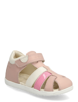 GEOX - B Sandal Macchia Gir - Sandalai - Rožinė