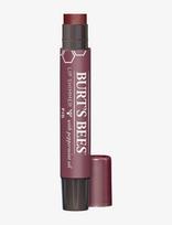 Burt's Bees - Lip Shimmer - Fig - Lūpų dažai - Violetinė