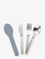 Haps Nordic - Kids Cutlery Set - Stalo įrankiai - Marga / raštuota