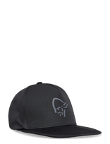 Norrøna - /29 Tech Trucker Cap - Kepurė - Juoda