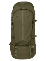 Norrøna - Femund Synkron4 80L Pack M's - Sportinė kuprinė - Chaki spalva