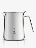 Bialetti - Mælkekande Fra Bialetti® - Pieno ąsotis - Sidabro