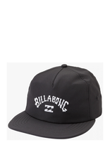 Billabong - Arch Team Snapback - Sportinė kepurė - Juoda