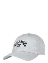 Billabong - Arch Snapback - Kepurė - Pilka