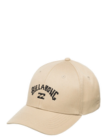 Billabong - Arch Snapback - Kepurė - Smėlio
