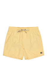 Billabong - All Day Lb - Sportiniai maudymosi šortai - Geltona
