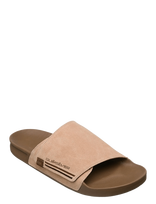 Quiksilver - Rivi Suede - Sportinės basutės ir šlepetės - Smėlio