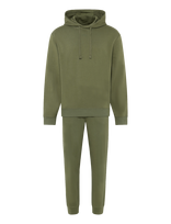 HUGO - Tracksuit_Dapodayote - Sportinis kostiumas - Chaki spalva