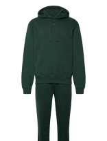 HUGO - Tracksuit_Dapodayote - Sportinis kostiumas - Žalia