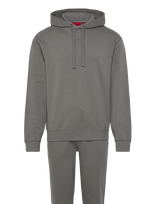 HUGO - Tracksuit_Dapodayote - Sportinis kostiumas - Pilka