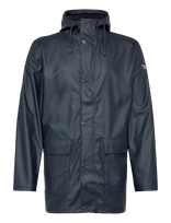 Weather Report - Torsten M Rain Jacket - Lietpaltis - Tamsiai mėlyna
