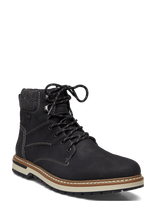 Rieker - F3832 - Suvarstomi batai - Juoda