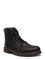 Rieker - 32031 - Suvarstomi batai - Juoda