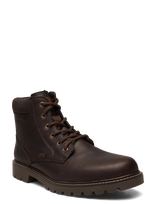 Rieker - Rieker Men's Boots 38842-25 Brown - Suvarstomi batai - Ruda
