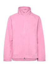 Daily Sports - Flaine Rain Jacket - Sportinis lietpaltis - Rožinė