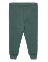 Mikk-line - Wool Pants - Vilnonės kelnės - Žalia