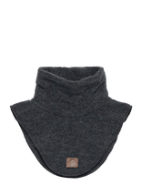 Mikk-line - Wool Neckwarmer - Kaklo mova - Juoda