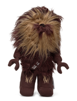Star Wars - Lego Star Wars Chewbacca Plysdyr - Pliušinis žaislas - Ruda
