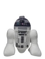 Star Wars - Lego R2-D2 Plysdyr - Pliušinis žaislas - Balta