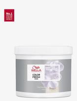 Wella Professionals - Wella Professionals Color Fresh Mask Pearl Blond 500 Ml - Priemonės spalvai apsaugoti - Nude