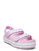 Crocs - Crocband Cruiser Sandal K - Sandalai - Rožinė