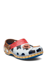Crocs - Toy Story Woody Classic Clog K - Klumpės - Marga / raštuota