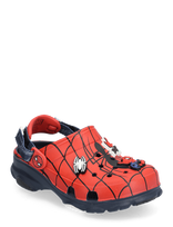 Crocs - Spider-Man All Terrain Clog K - Klumpės - Raudona