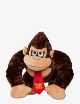 Super Mario - Simba Toys Suma Donkey Kong Plush, 27Cm - Pliušinis žaislas - Ruda
