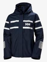 Helly Hansen - W Salt Inshore Jacket - Sportinė lauko striukė - Tamsiai mėlyna