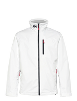 Helly Hansen - Crew Jacket 2.0 - Sportinė striukė - Balta