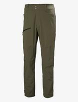 Helly Hansen - Vika Tur Pant 2.0 - Sportinės lauko kelnės - Chaki spalva