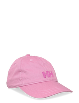 Helly Hansen - K Logo Cap - Kepurė - Rožinė