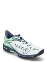 Mizuno - Wave Exceed Tour 6 Cc(U) - Teniso bateliai - Balta