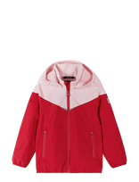 Reima - Reimatec Jacket, Tuulela - Neperpučiama striukė - Raudona
