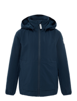 Reima - Jacket, Turvaisa - Softshell striukė - Tamsiai mėlyna