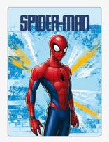 Spider-man - Fleece Plaid Spiderman 1025 - Antklodė ir lovatiesė - Marga / raštuota