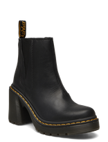 Dr. Martens - Spence Black Sendal - Aulinukai - Juoda