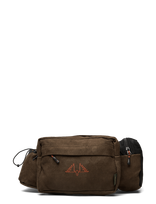 Swedteam - Alpha Wb Waistbag - Rankinė ant juosmens - Chaki spalva
