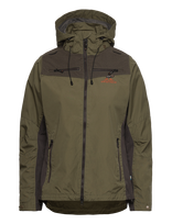 Swedteam - Lynx Women Antibite Hunting Jacket - Sportinė striukė - Žalia