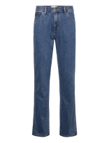 Wrangler - Texas - Įprasto kirpimo džinsai - Mėlyna