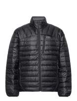 Outdoor Research - M Helium Down Jkt - Paminkštinta striukė - Juoda