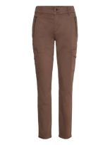 MOS MOSH - Mmgilles Timaf Pant - Cargo kelnės - Ruda