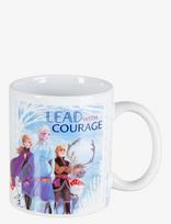Frost - Mug Frozen 2 - Puodelis - Marga / raštuota