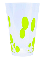 Anna Von Lipa - Lemonade Tumbler - Stiklinė vandeniui - Žalia