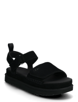 UGG - W Goldenstar - Platforminės basutės - Juoda