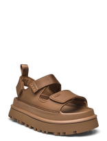 UGG - W Goldenglow - Platforminės basutės - Ruda