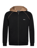 BOSS - Mix&Match Jacket H - Džemperis - Juoda