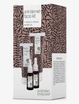 Australian Bodycare - 4 Face Products For Blemished Skin - Odos priežiūros rinkinys - Nude