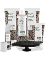 Australian Bodycare - 7 Face Products For Blemished Skin - Odos priežiūros rinkinys - Nude